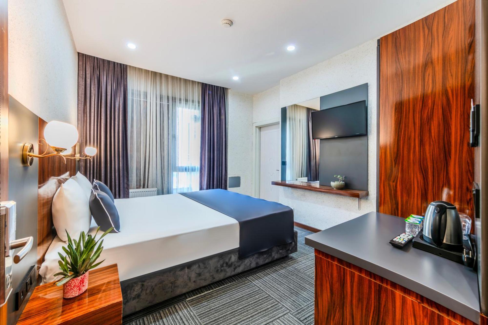 Med Airport Hotel Arnavutkoy 외부 사진