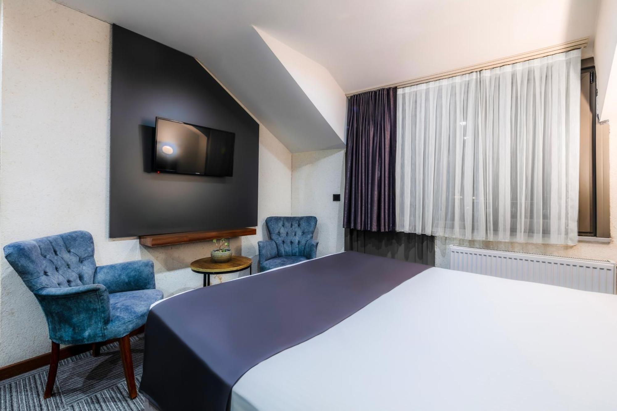 Med Airport Hotel Arnavutkoy 외부 사진