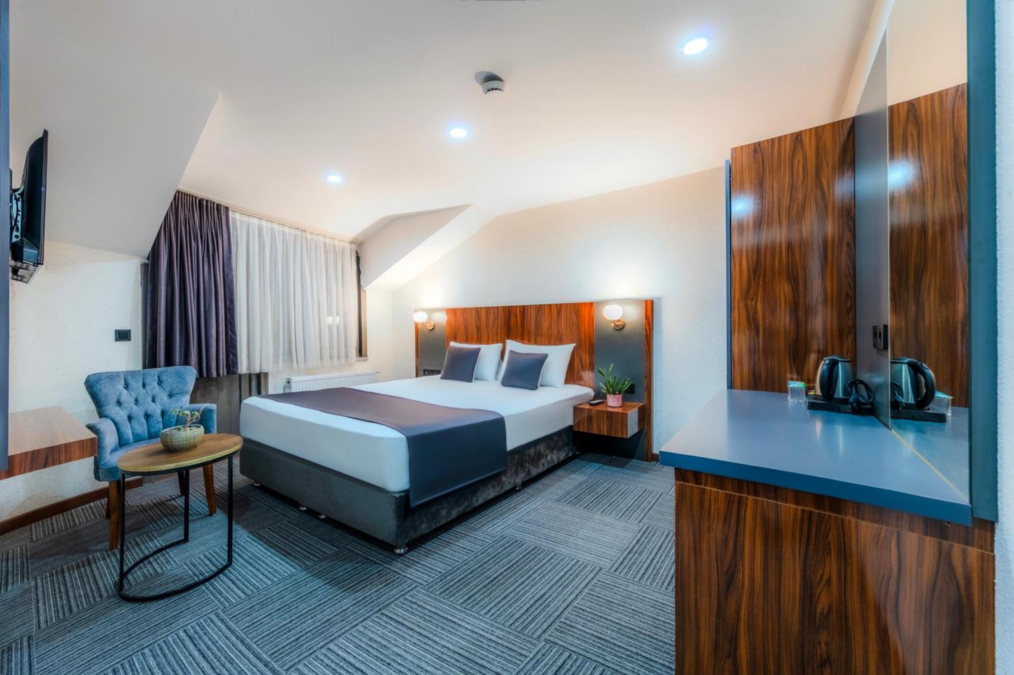 Med Airport Hotel Arnavutkoy 외부 사진