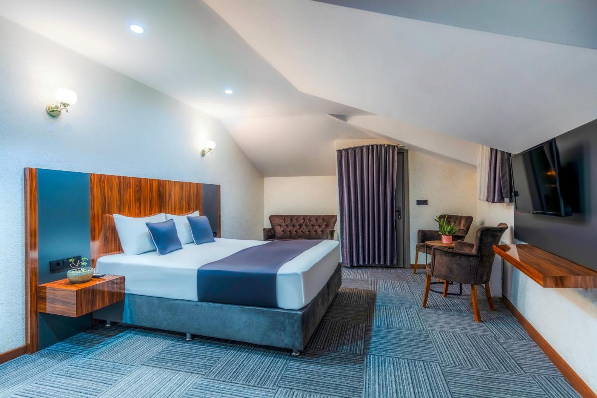 Med Airport Hotel Arnavutkoy 외부 사진
