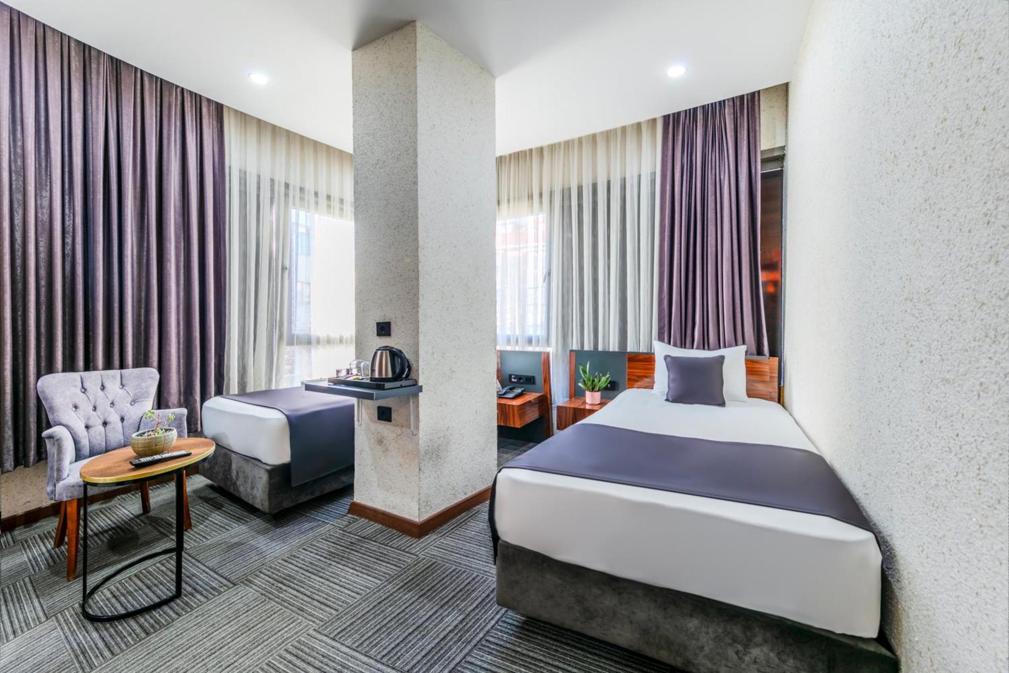 Med Airport Hotel Arnavutkoy 외부 사진