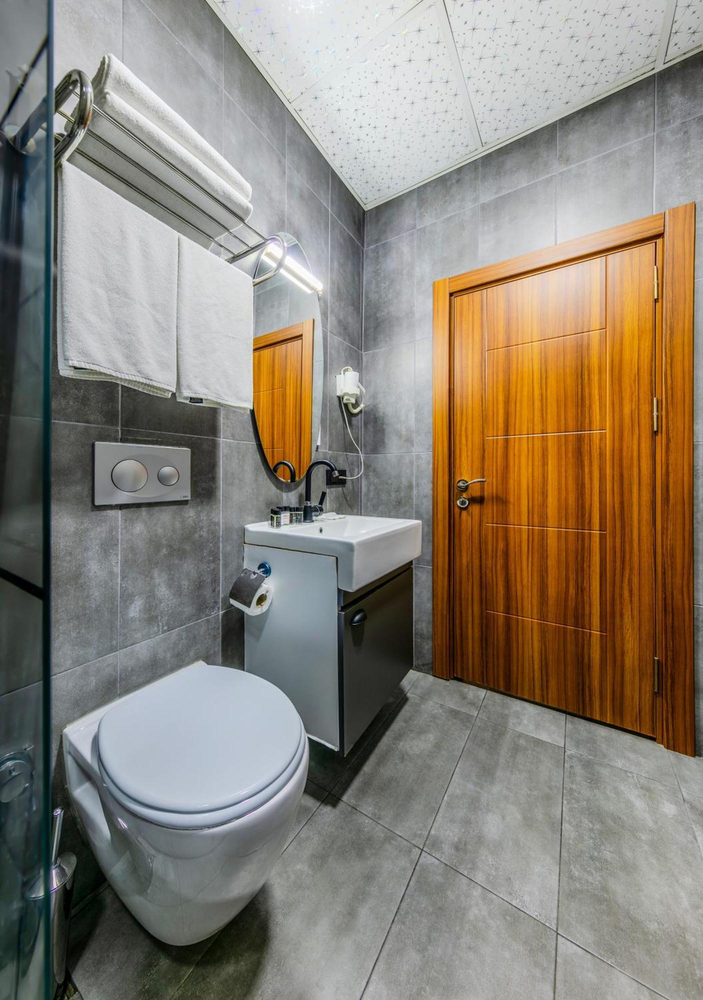 Med Airport Hotel Arnavutkoy 외부 사진