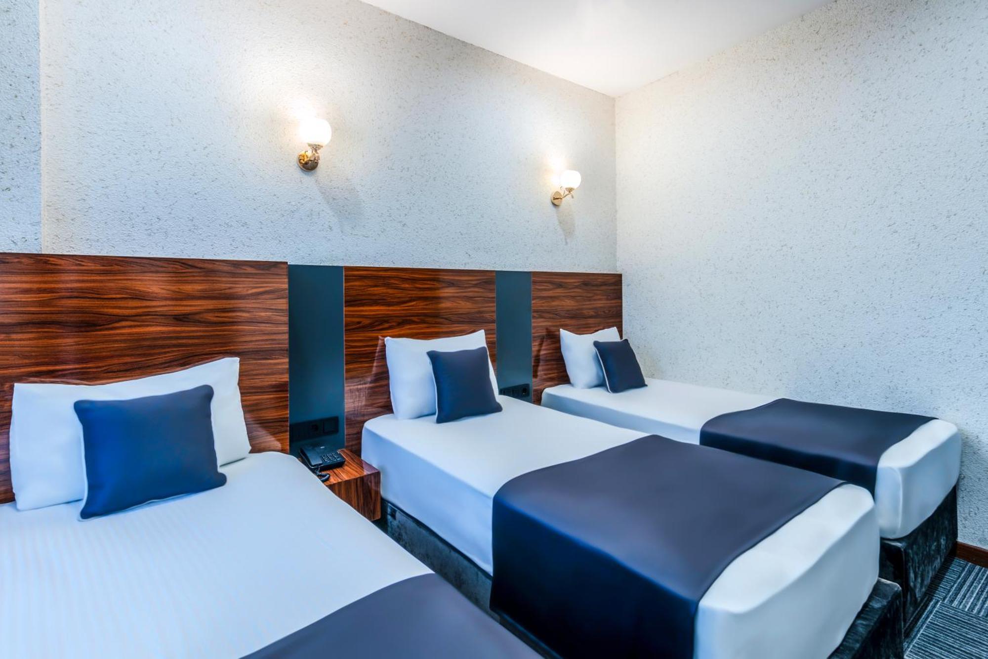 Med Airport Hotel Arnavutkoy 외부 사진