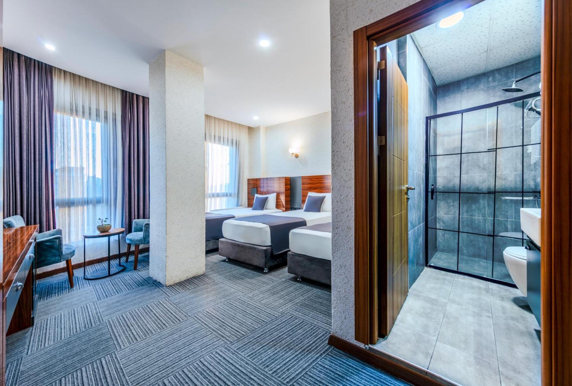 Med Airport Hotel Arnavutkoy 외부 사진