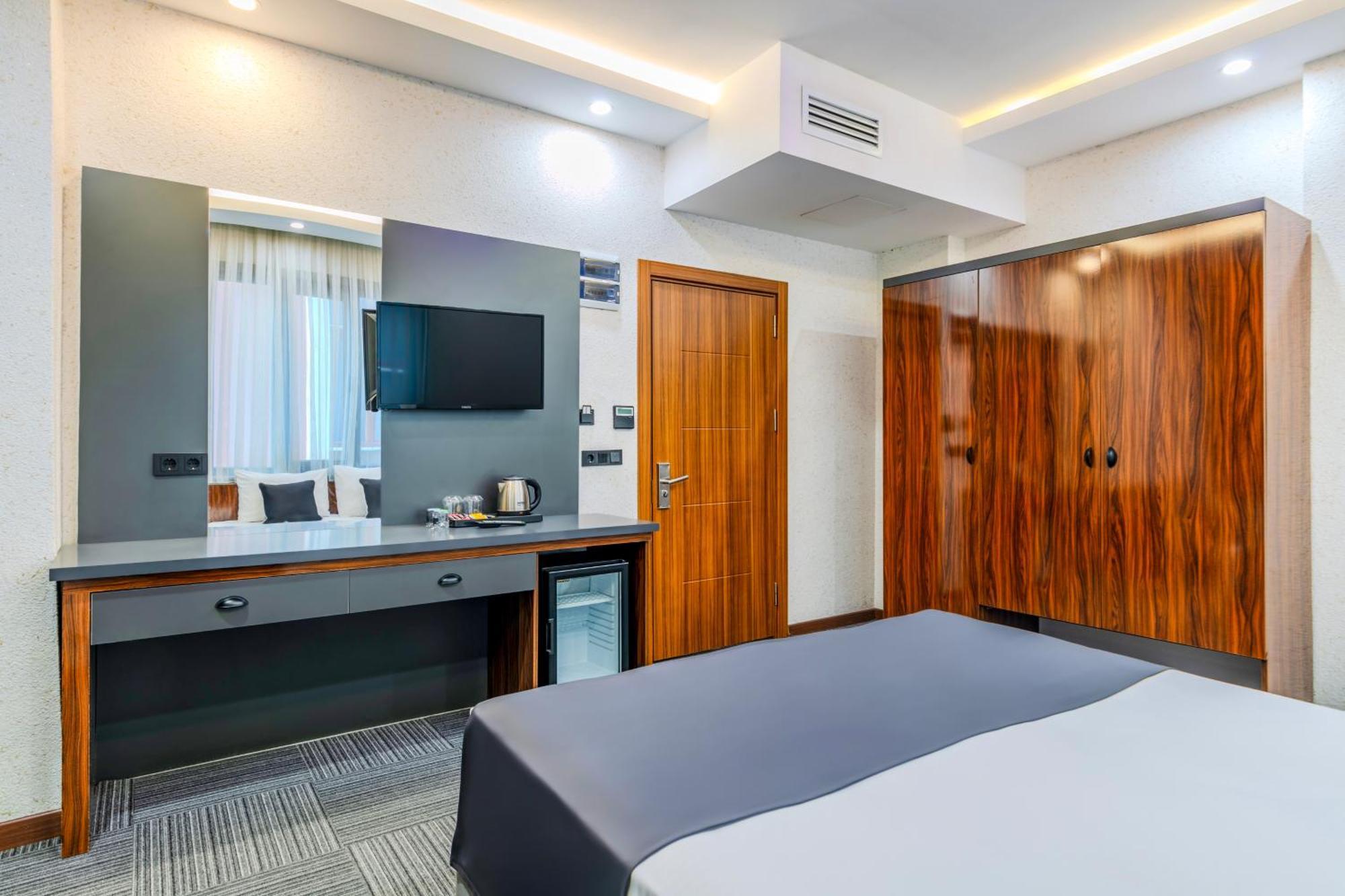 Med Airport Hotel Arnavutkoy 외부 사진