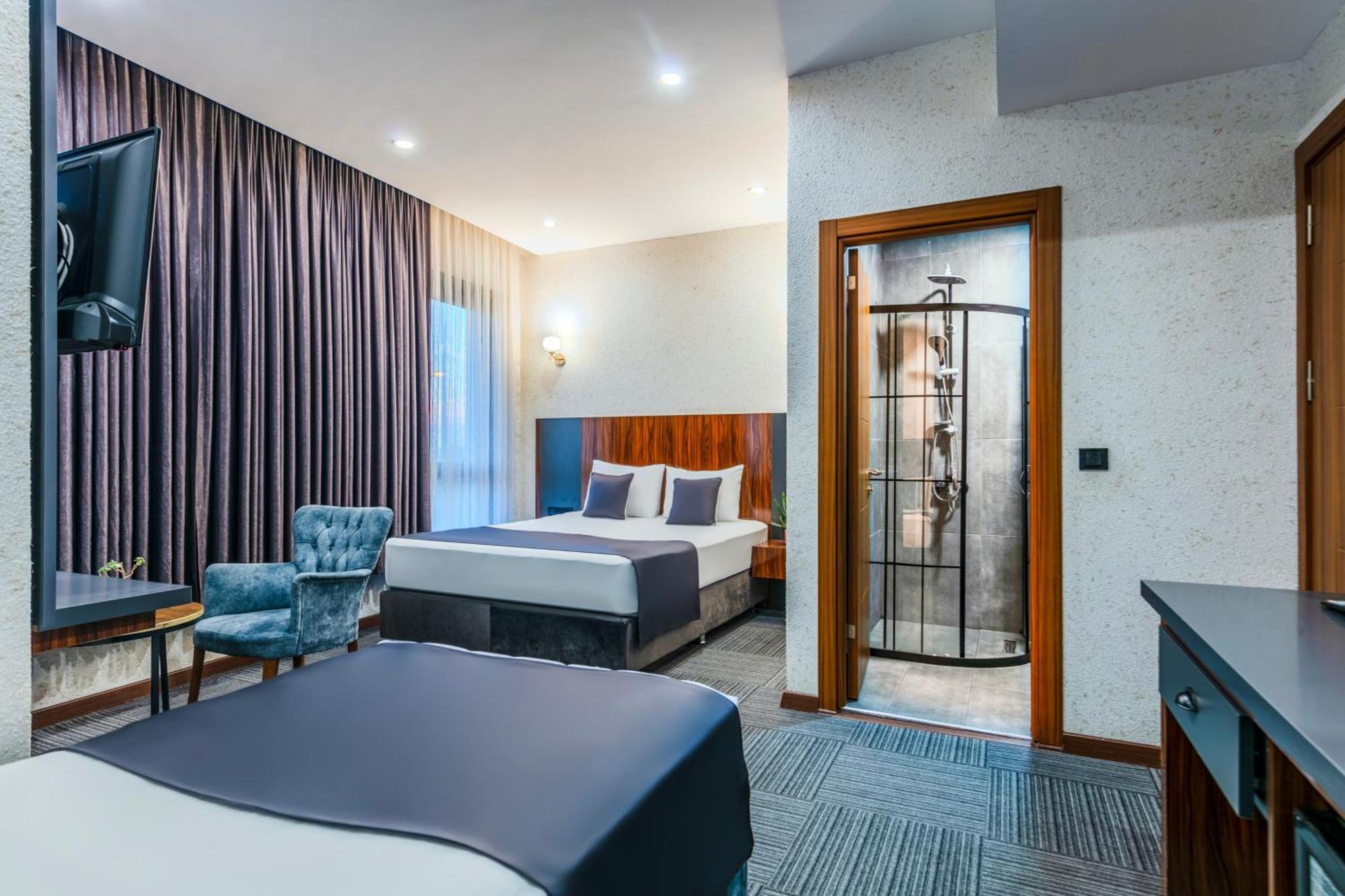Med Airport Hotel Arnavutkoy 외부 사진