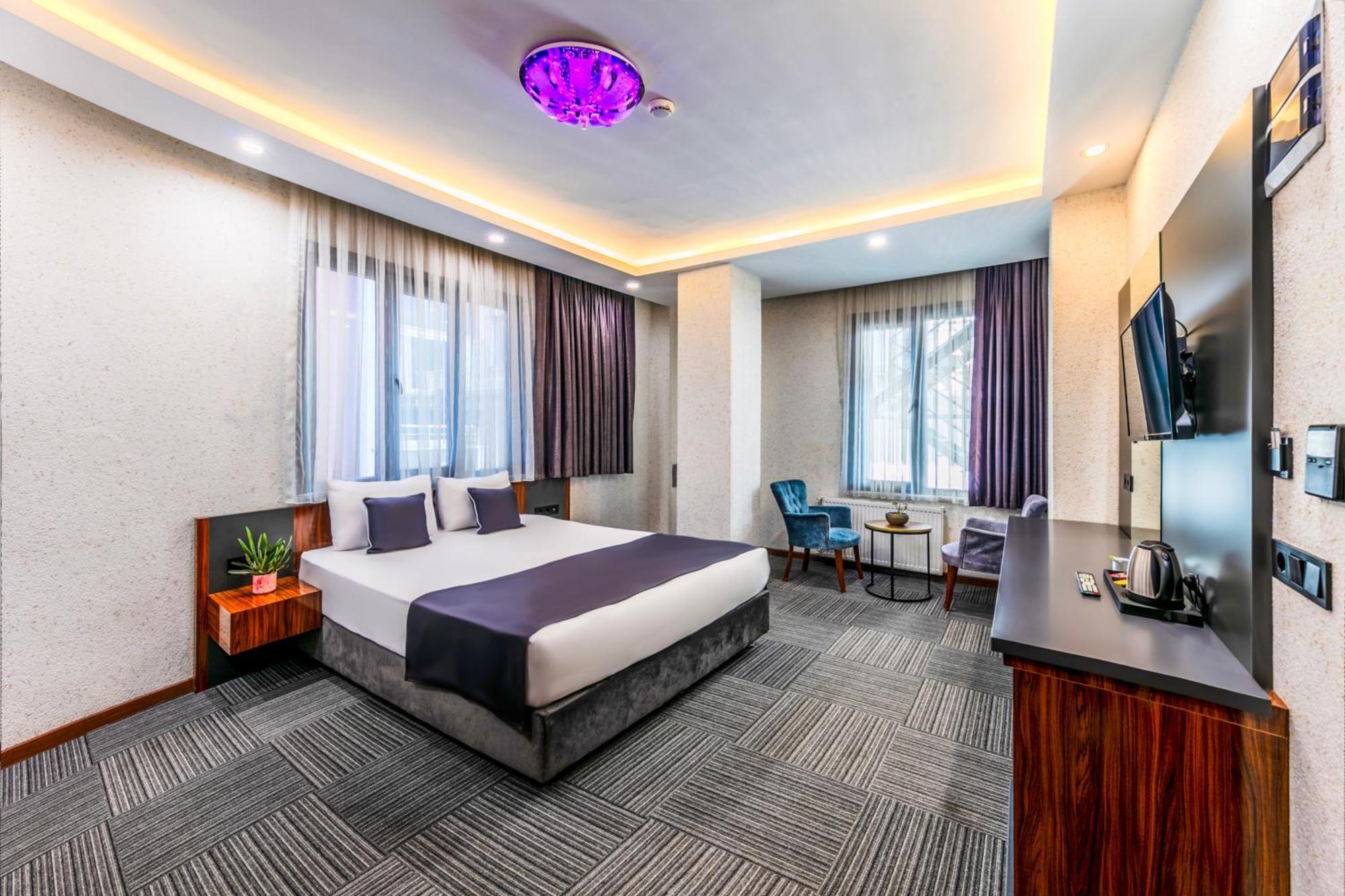 Med Airport Hotel Arnavutkoy 외부 사진