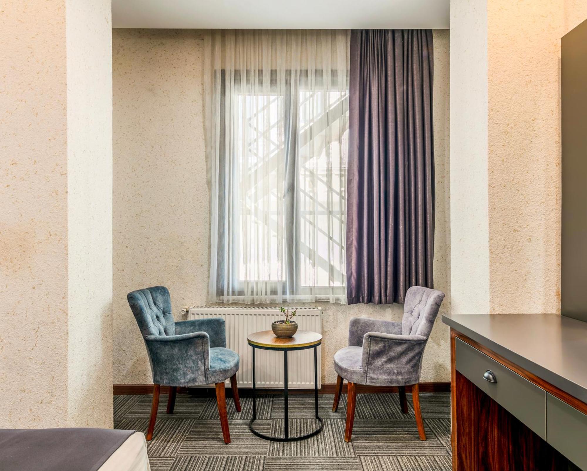 Med Airport Hotel Arnavutkoy 외부 사진