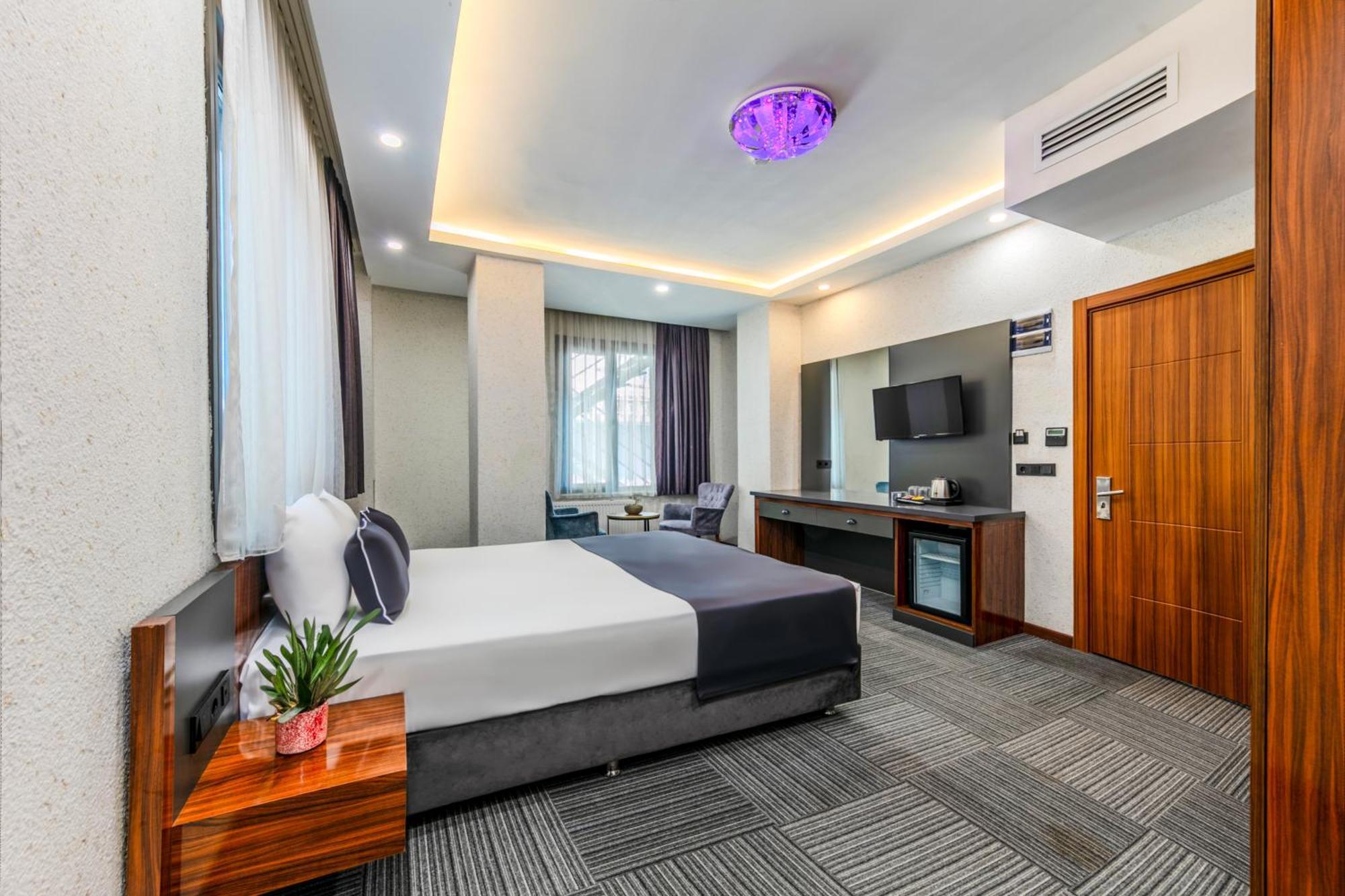 Med Airport Hotel Arnavutkoy 외부 사진