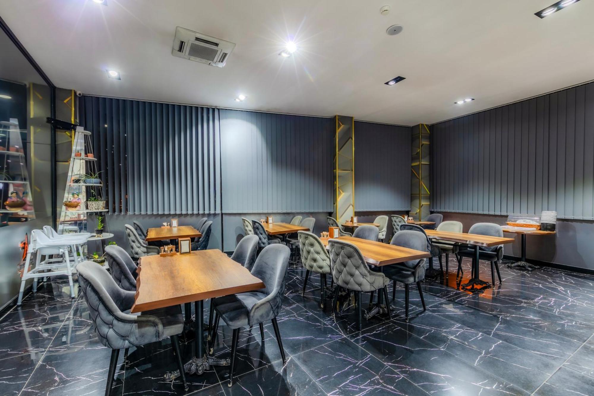 Med Airport Hotel Arnavutkoy 외부 사진