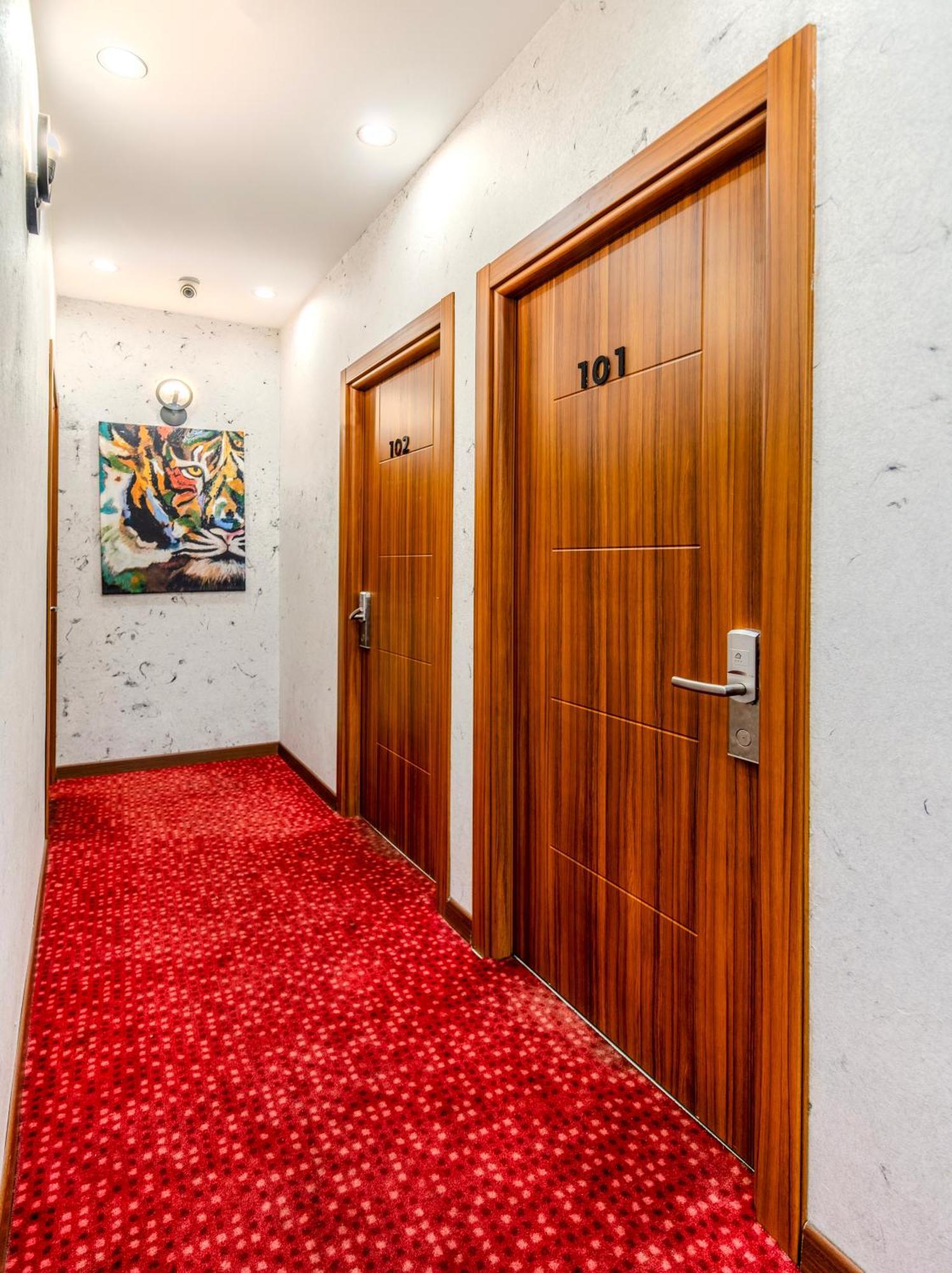 Med Airport Hotel Arnavutkoy 외부 사진