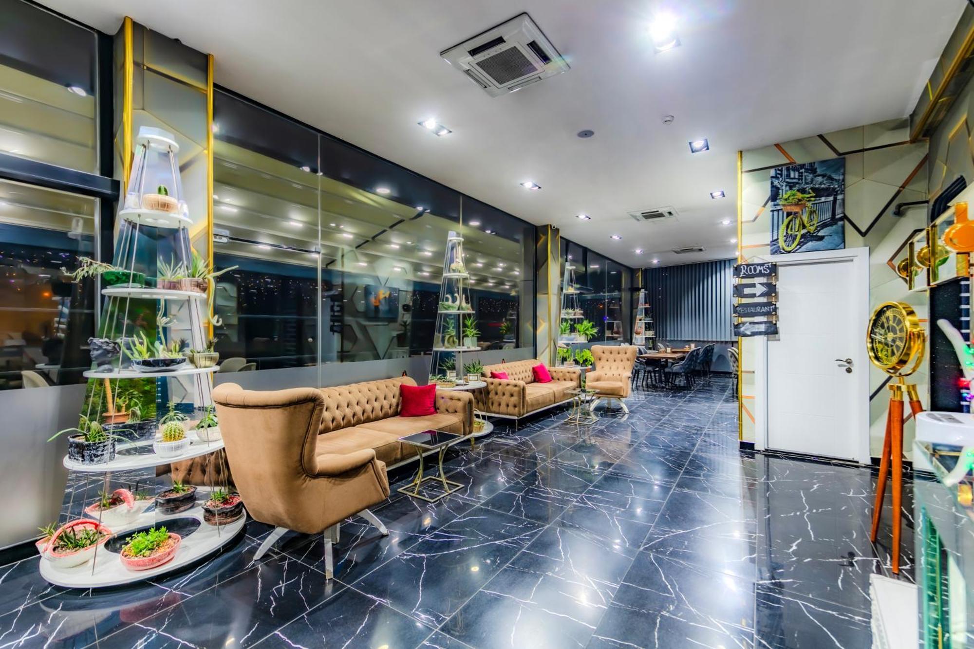 Med Airport Hotel Arnavutkoy 외부 사진