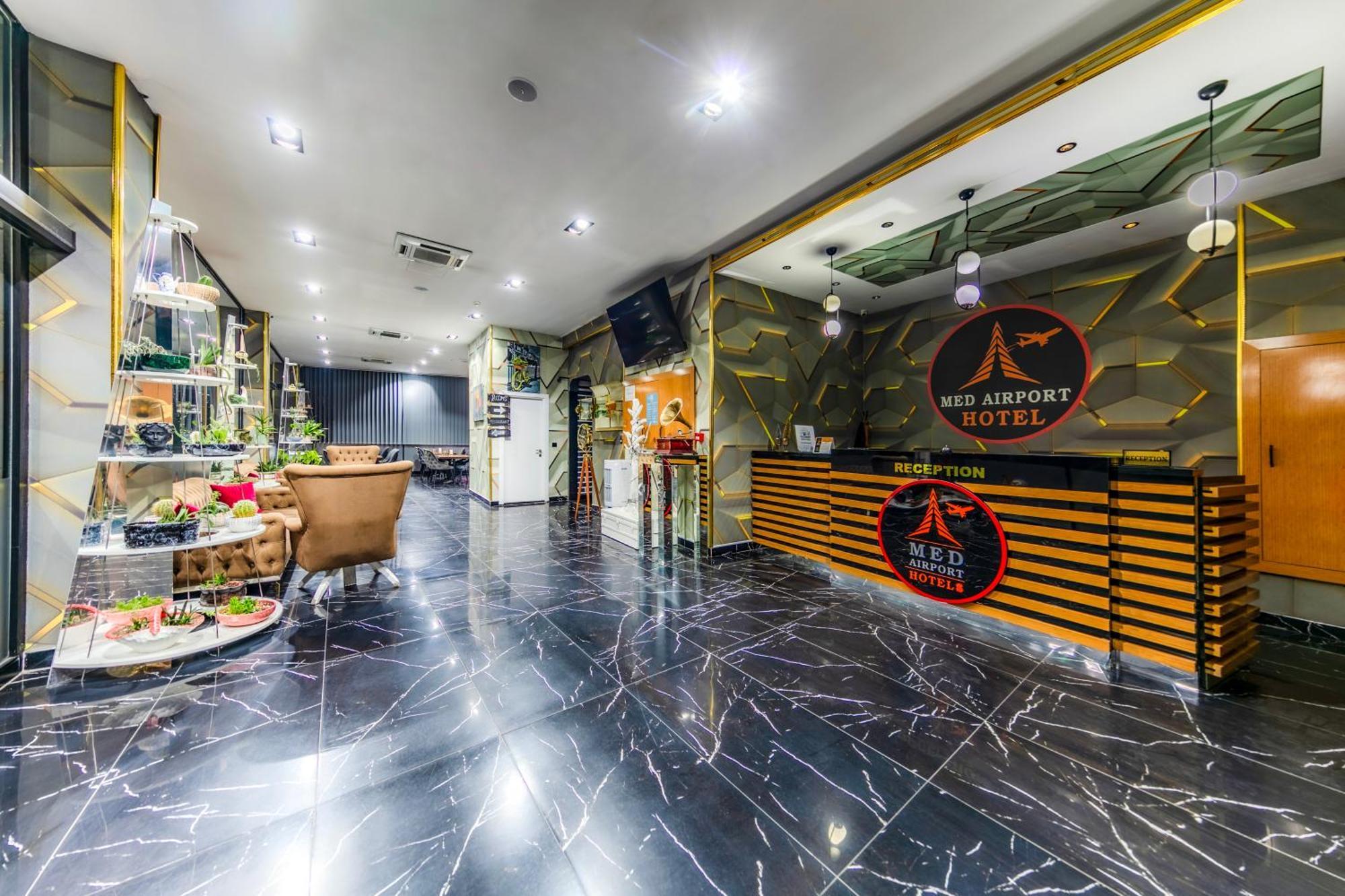 Med Airport Hotel Arnavutkoy 외부 사진
