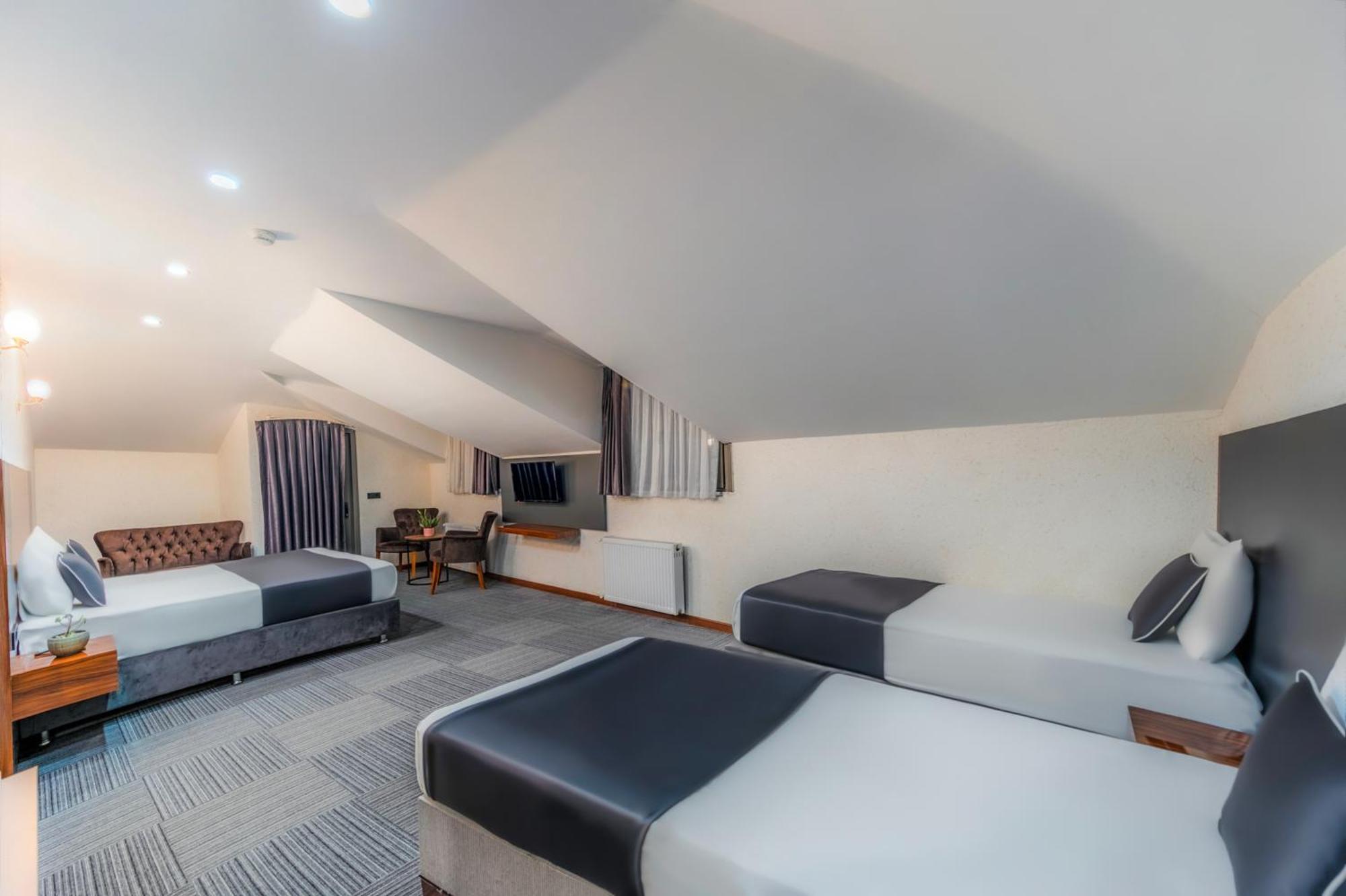 Med Airport Hotel Arnavutkoy 외부 사진