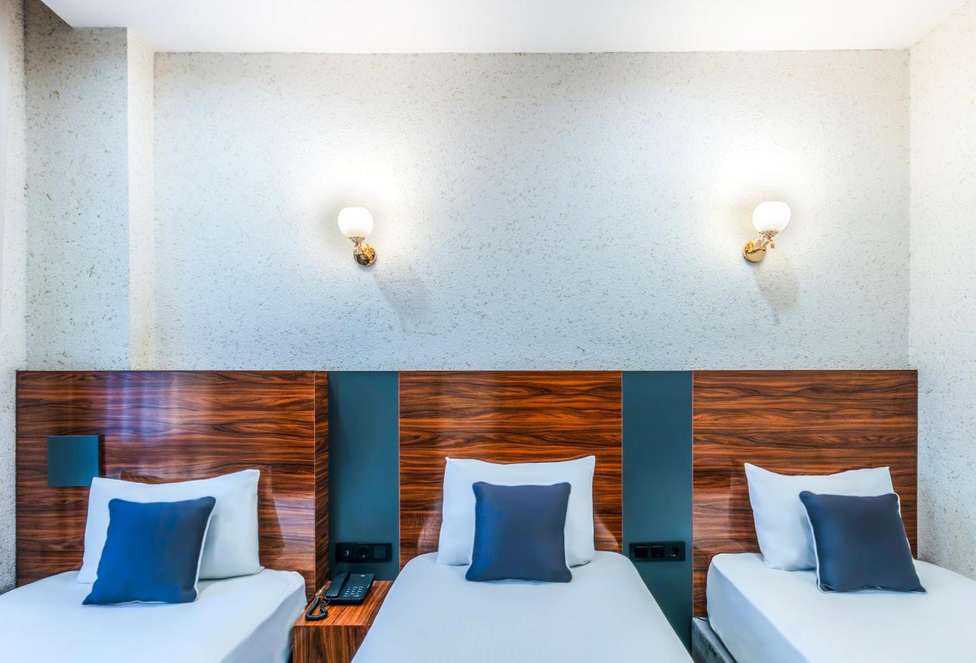 Med Airport Hotel Arnavutkoy 외부 사진